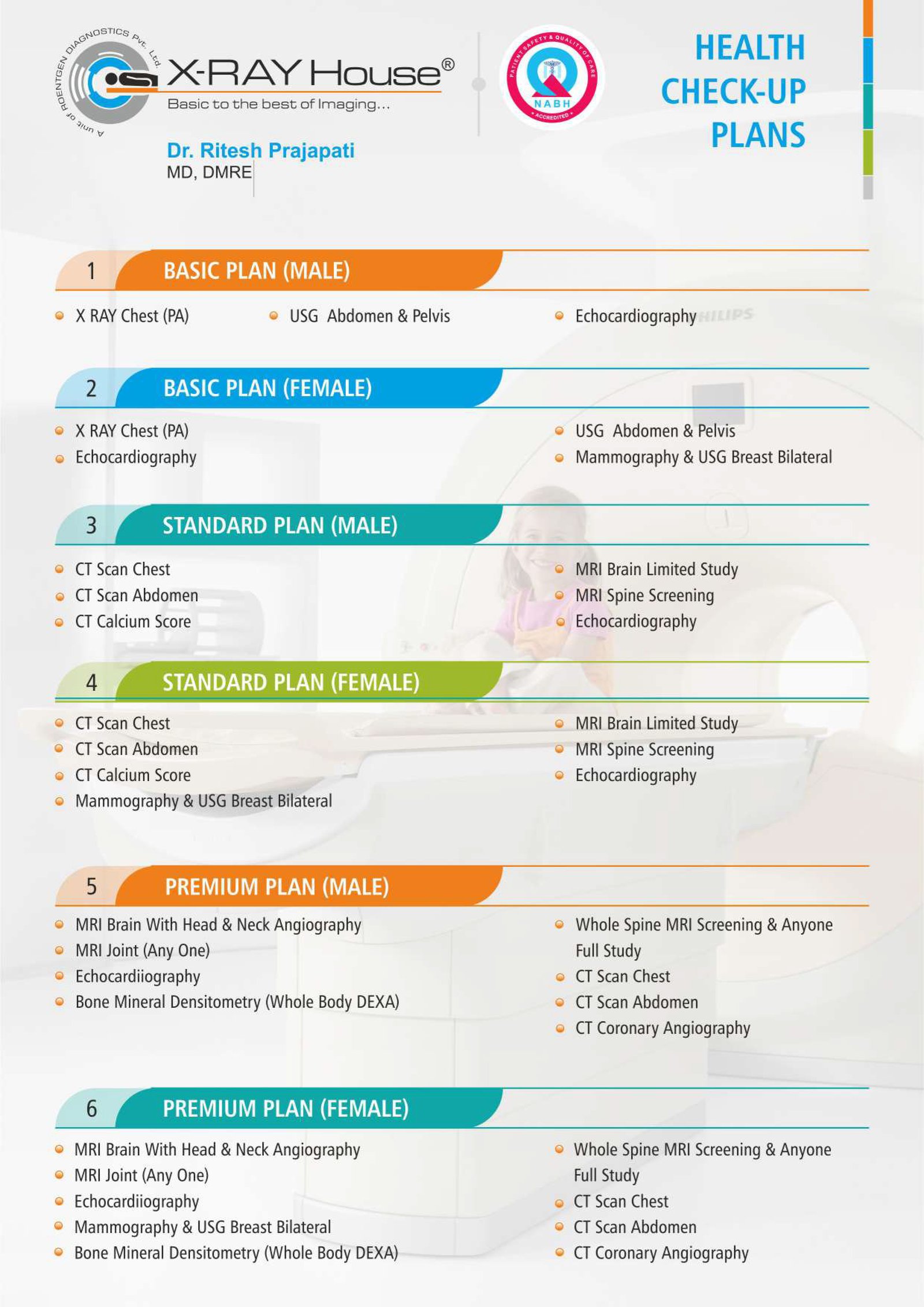 health checkup plan in anand